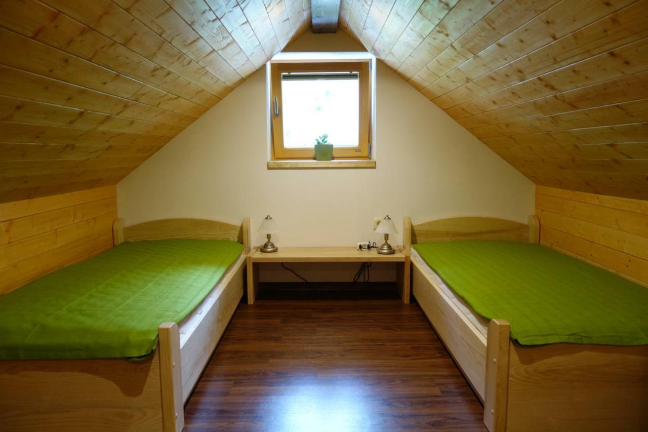 Pod Ponco Apartments كْرانْيِسكا غورا المظهر الخارجي الصورة